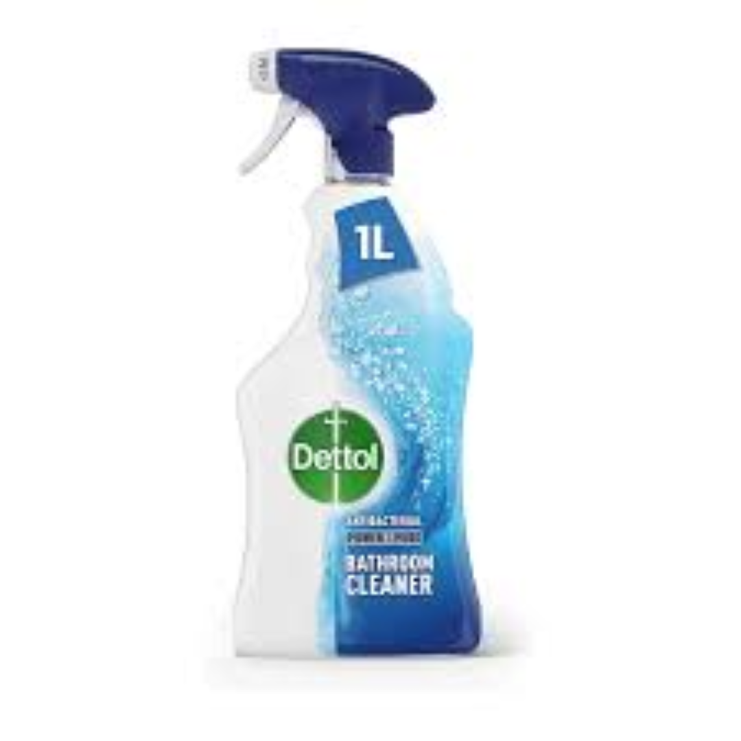 DETTOL POWER &PURE B/ROOM 750ML